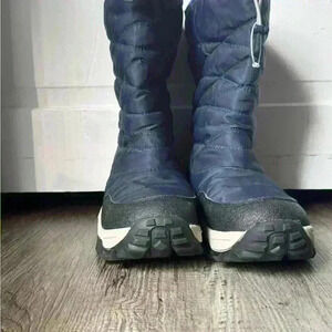 Geox boy rain and snow boots size 5